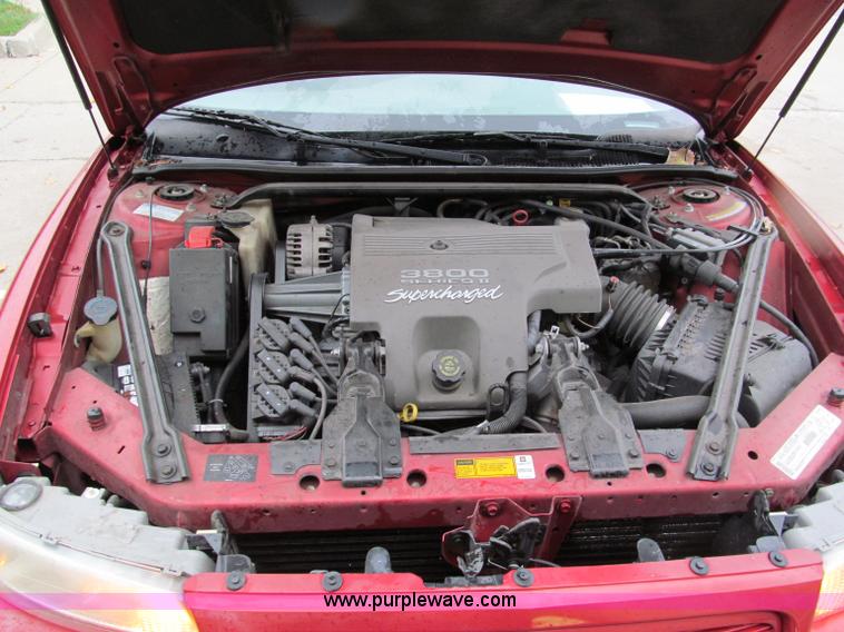 image for item E5653 1999 Buick Regal GSE