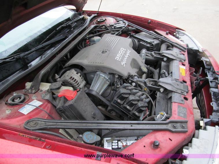 image for item E5653 1999 Buick Regal GSE