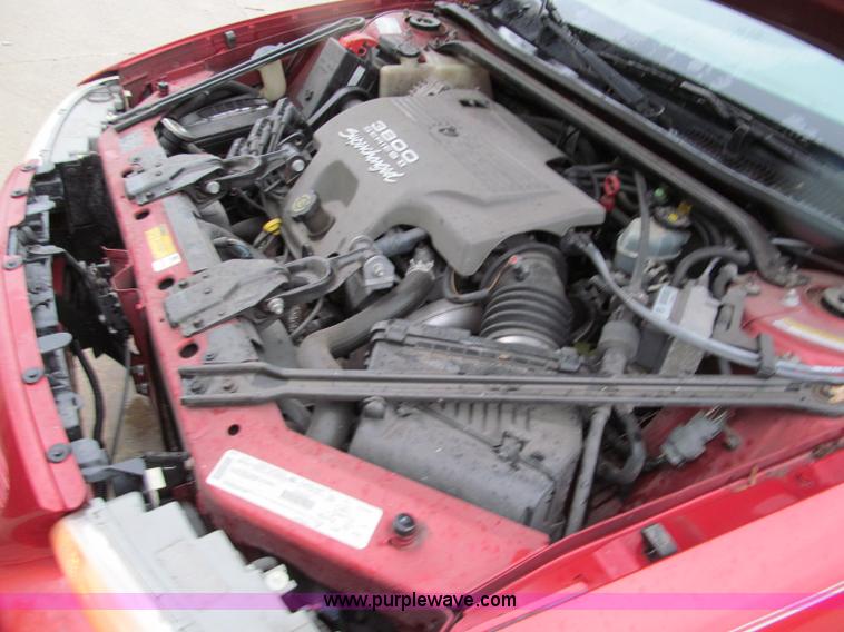 image for item E5653 1999 Buick Regal GSE