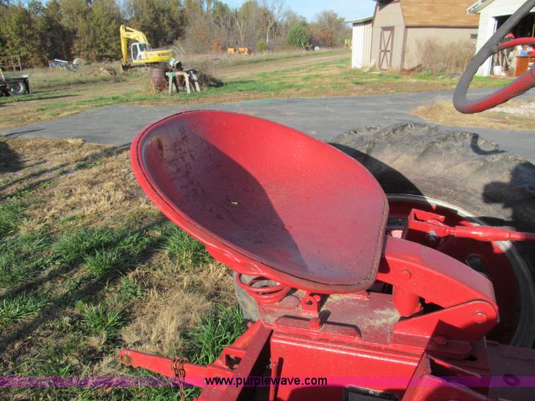 image for item E5694 1951 International Farmall Super C tractor