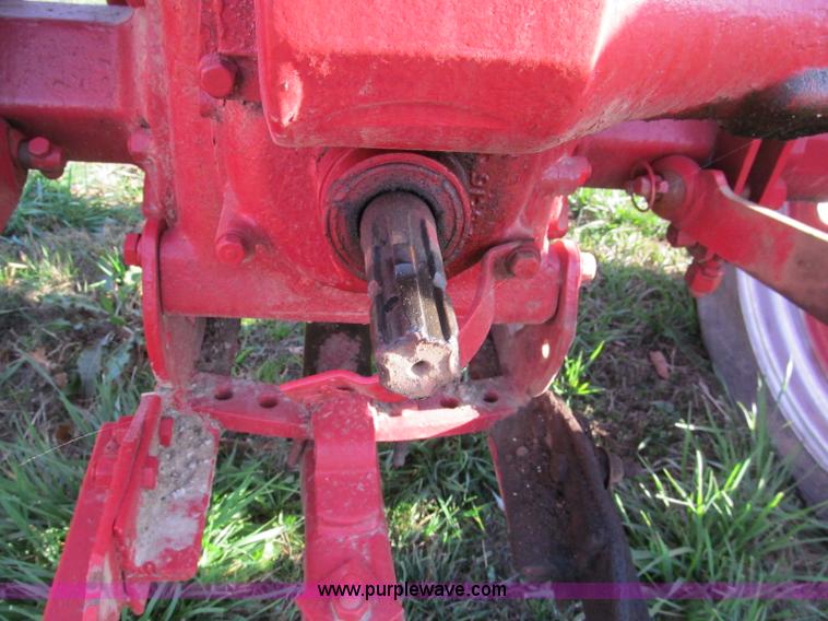 image for item E5694 1951 International Farmall Super C tractor