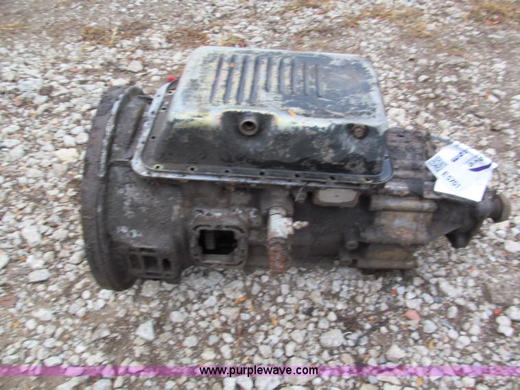 image for item E5701 Allison MT650 automatic transmission