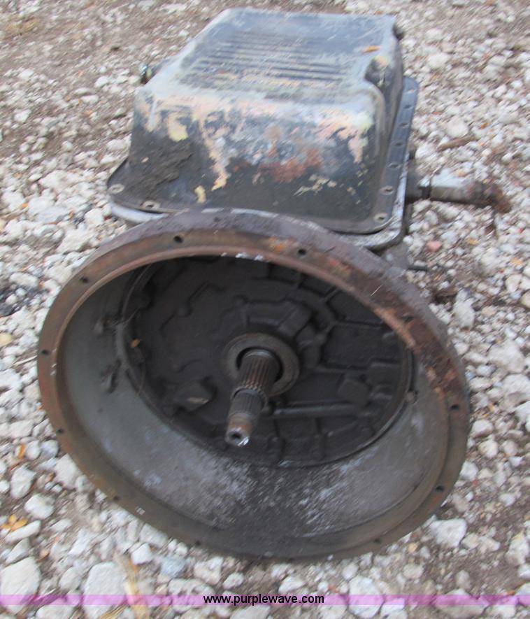 image for item E5701 Allison MT650 automatic transmission