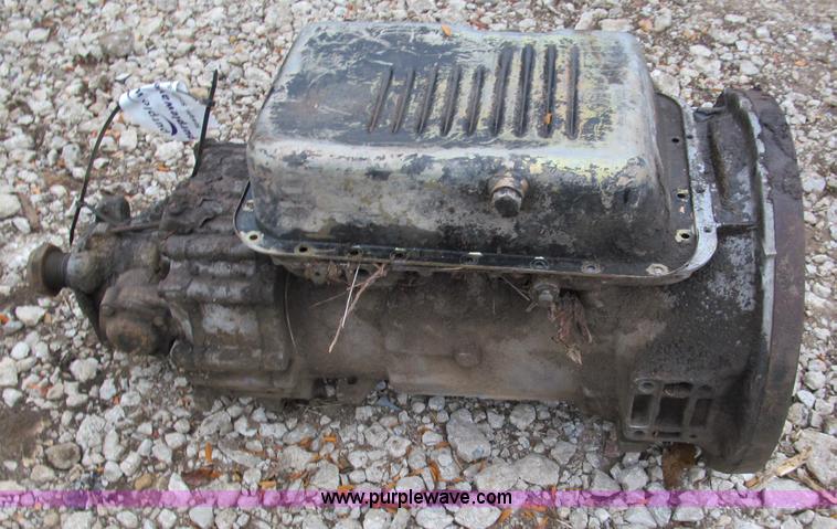 image for item E5701 Allison MT650 automatic transmission
