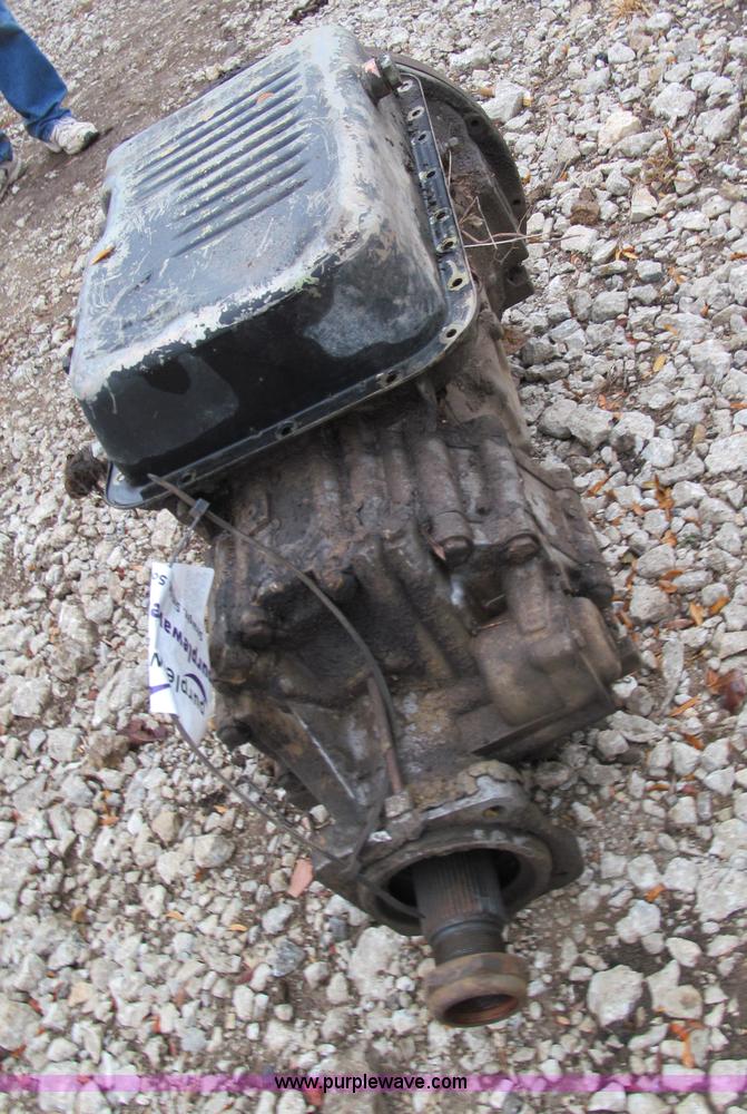 image for item E5701 Allison MT650 automatic transmission