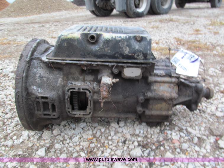 image for item E5701 Allison MT650 automatic transmission