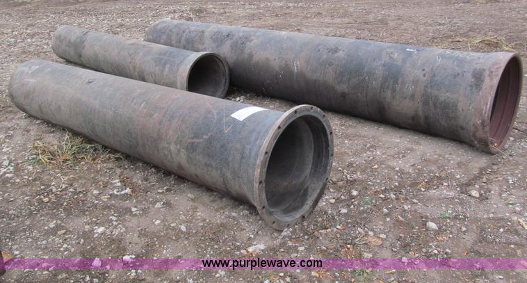image for item E5702 (3) pieces of large ductile