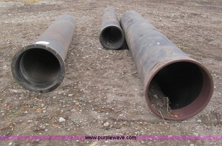 image for item E5702 (3) pieces of large ductile