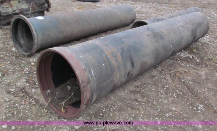 image for item E5702 (3) pieces of large ductile