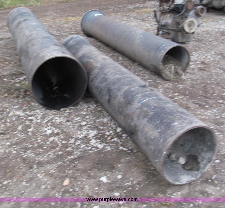 image for item E5702 (3) pieces of large ductile