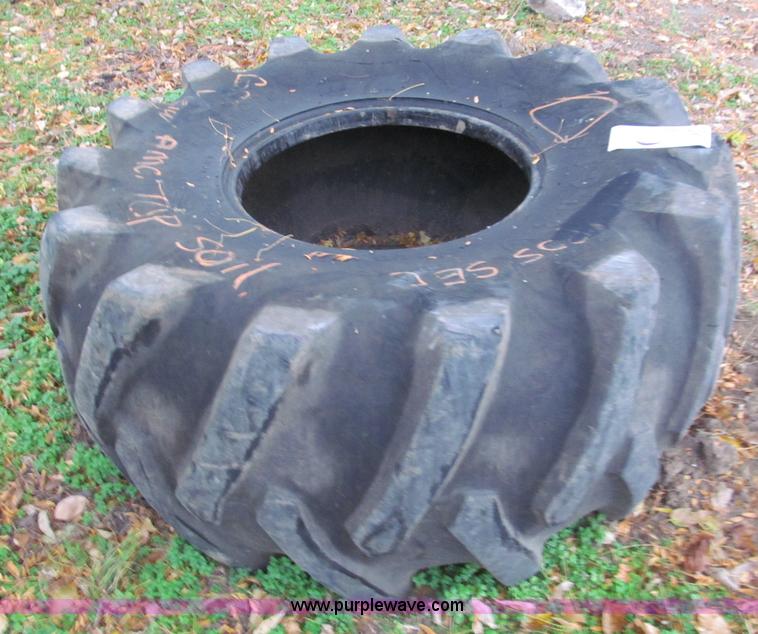 image for item E5703 Firestone 28L-26 tire