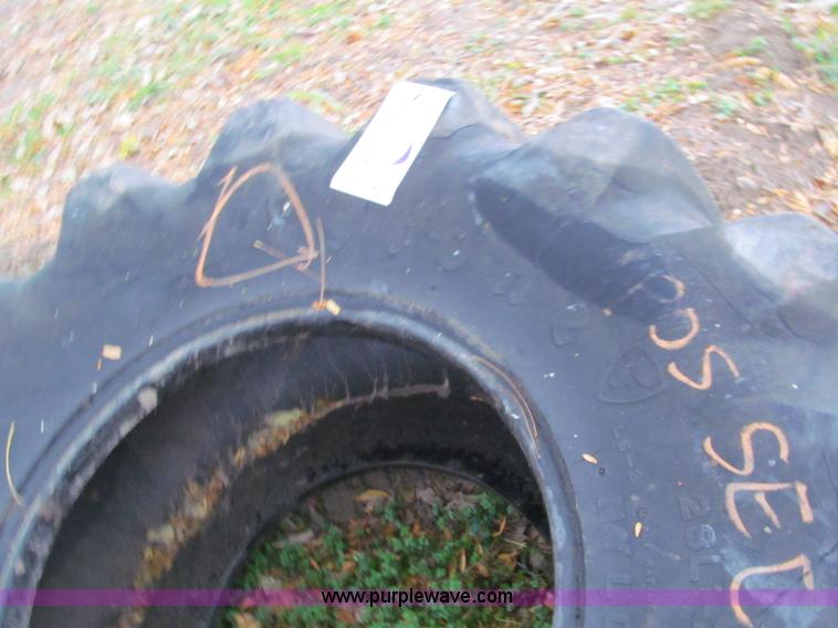 image for item E5703 Firestone 28L-26 tire