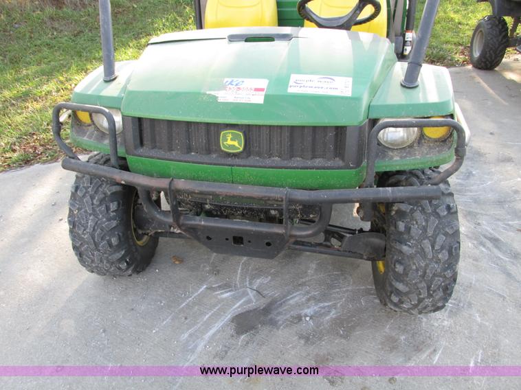 image for item E5721 John Deere Gator HPX utility vehicle