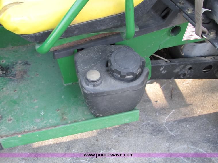 image for item E5721 John Deere Gator HPX utility vehicle