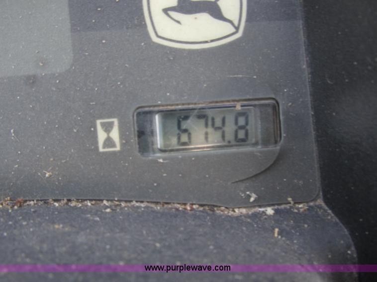 image for item E5721 John Deere Gator HPX utility vehicle