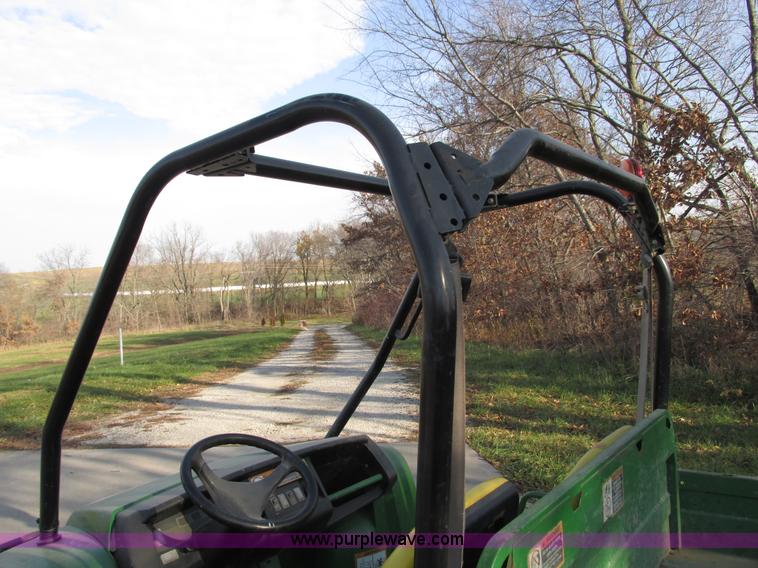 image for item E5721 John Deere Gator HPX utility vehicle