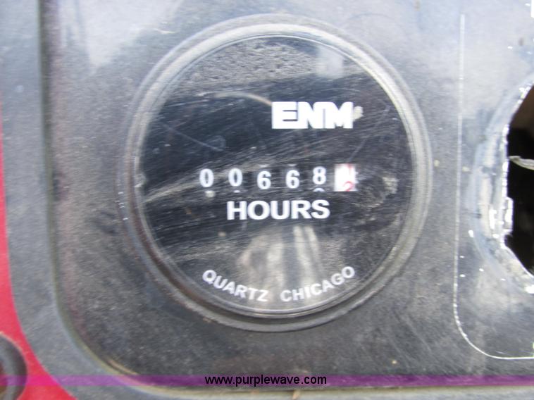 image for item E5722 Brush Hog Trail Hand TH4400 utility vehicle