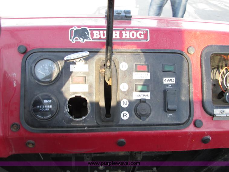 image for item E5722 Brush Hog Trail Hand TH4400 utility vehicle