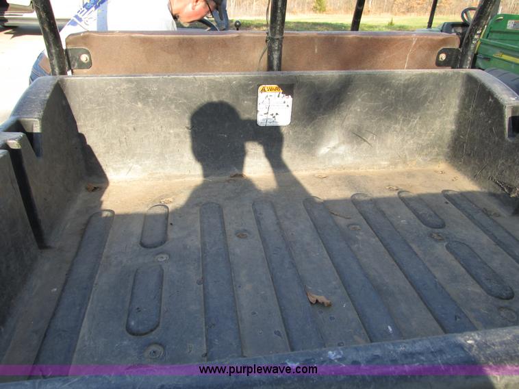 image for item E5722 Brush Hog Trail Hand TH4400 utility vehicle