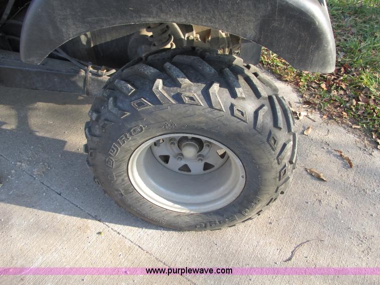 image for item E5722 Brush Hog Trail Hand TH4400 utility vehicle