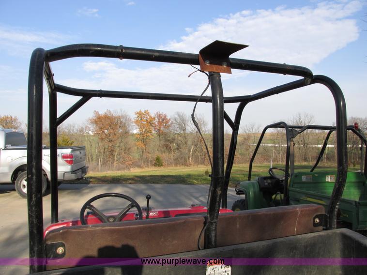 image for item E5722 Brush Hog Trail Hand TH4400 utility vehicle