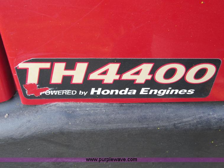 image for item E5722 Brush Hog Trail Hand TH4400 utility vehicle