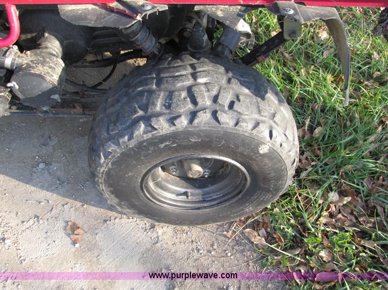 image for item E5723 2005 Kawasaki 3010 Mule utility vehicle