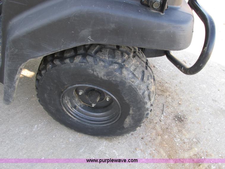 image for item E5723 2005 Kawasaki 3010 Mule utility vehicle