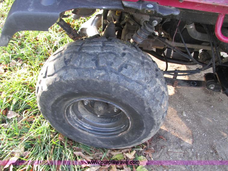 image for item E5723 2005 Kawasaki 3010 Mule utility vehicle