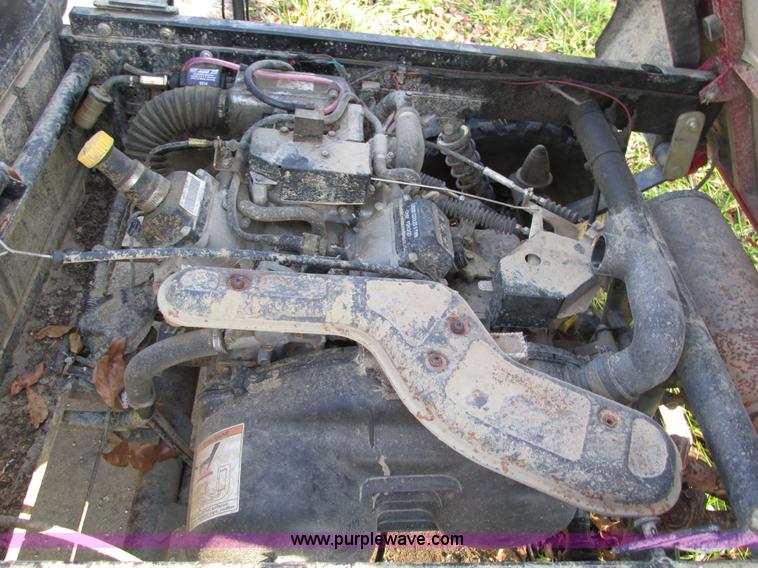 image for item E5723 2005 Kawasaki 3010 Mule utility vehicle