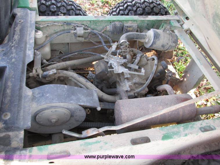 image for item E5724 John Deere Gator utility vehicle