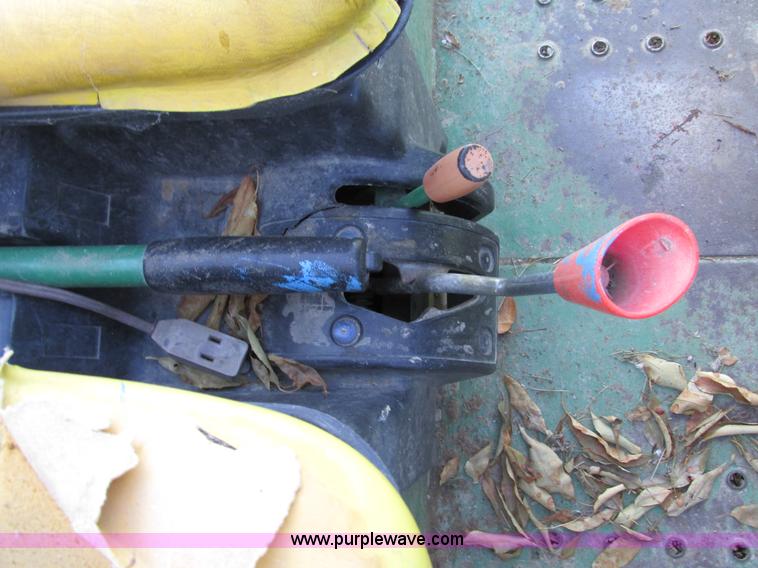 image for item E5724 John Deere Gator utility vehicle