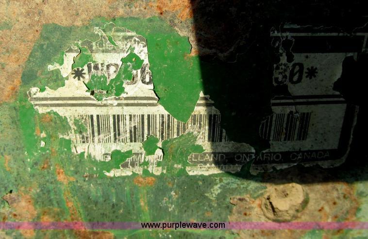 image for item E5724 John Deere Gator utility vehicle