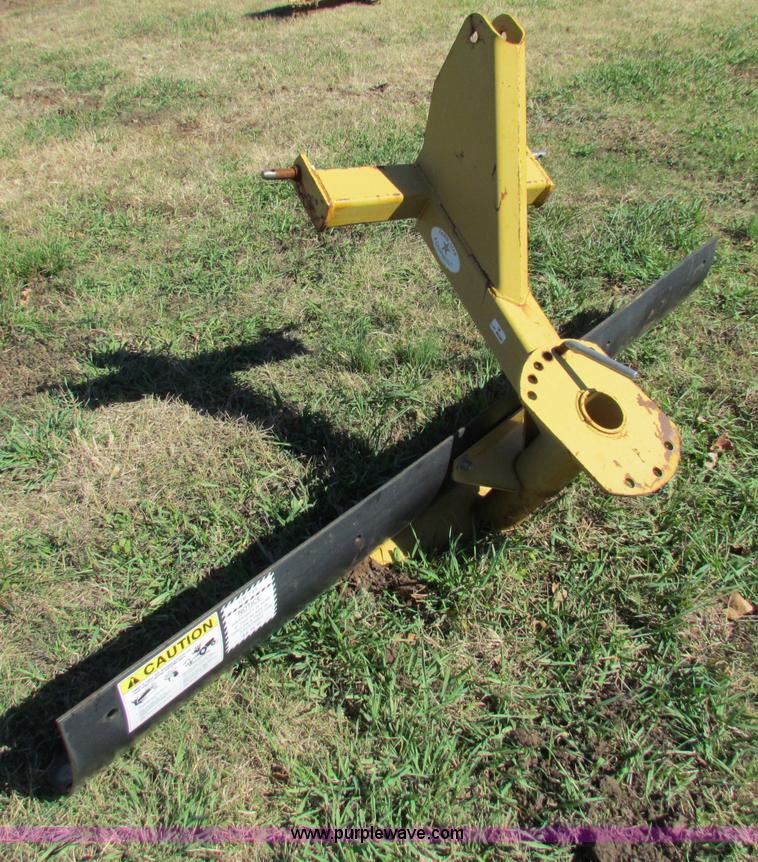 image for item E8148 7' blade