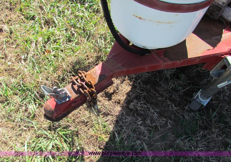 image for item E8150 Brinkman factory built smoker trailer