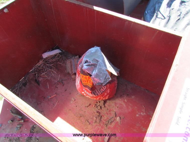 image for item E8150 Brinkman factory built smoker trailer