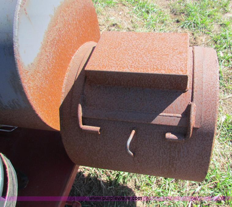 image for item E8150 Brinkman factory built smoker trailer