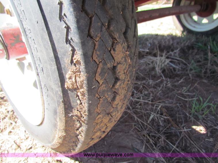 image for item E8150 Brinkman factory built smoker trailer