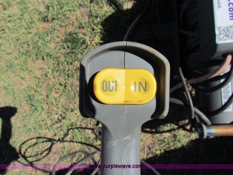 image for item E8151 Champion 10000 winch