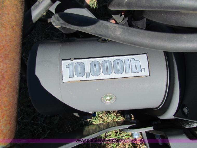 image for item E8151 Champion 10000 winch