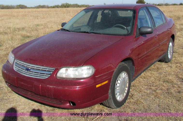 image for item E8154 2005 Chevrolet Malibu
