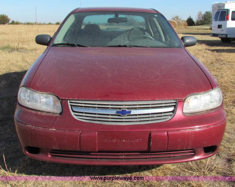 image for item E8154 2005 Chevrolet Malibu