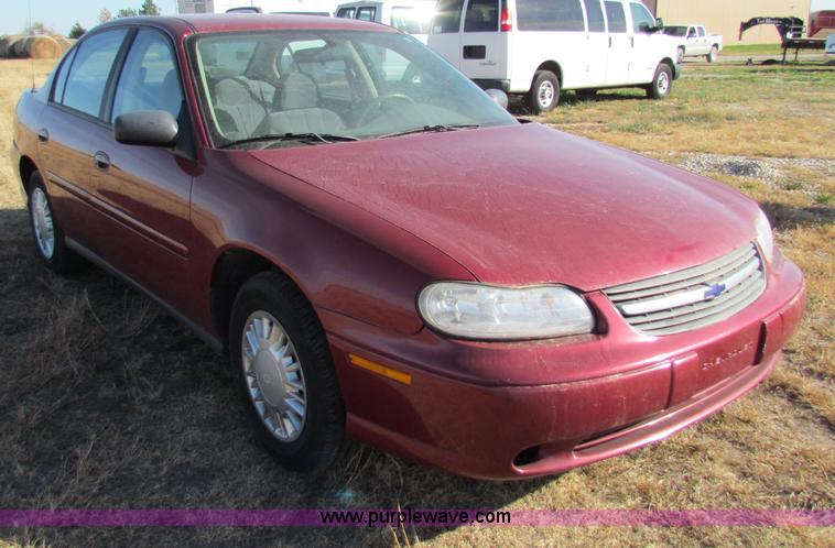 image for item E8154 2005 Chevrolet Malibu