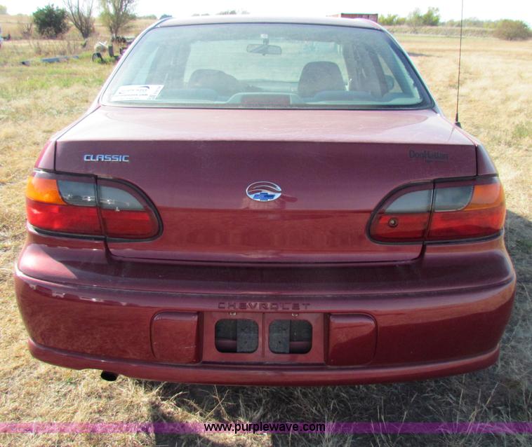 image for item E8154 2005 Chevrolet Malibu