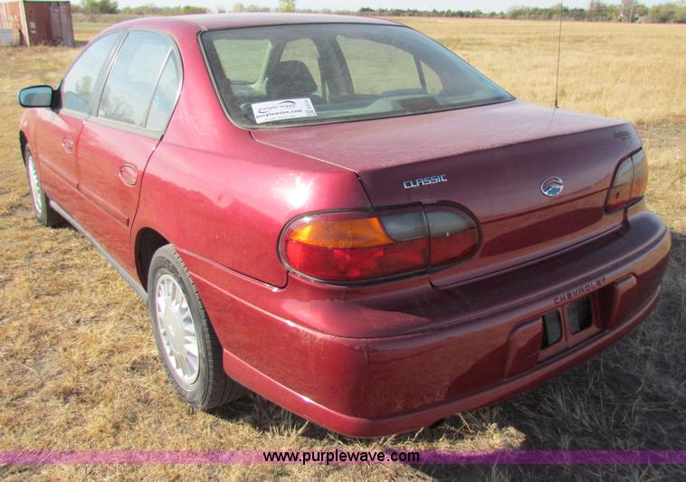 image for item E8154 2005 Chevrolet Malibu