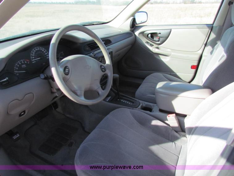 image for item E8154 2005 Chevrolet Malibu