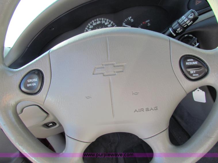 image for item E8154 2005 Chevrolet Malibu