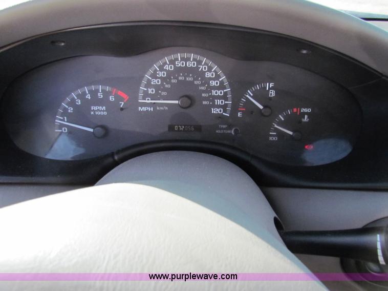 image for item E8154 2005 Chevrolet Malibu