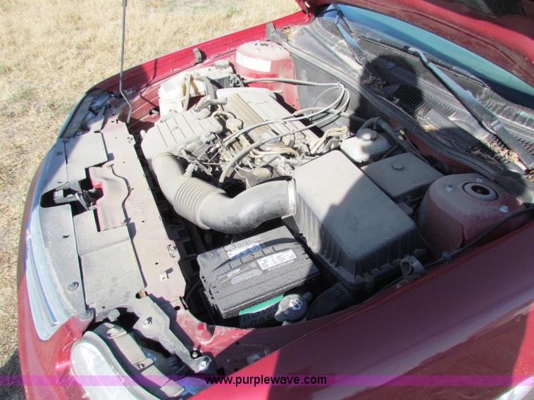 image for item E8154 2005 Chevrolet Malibu