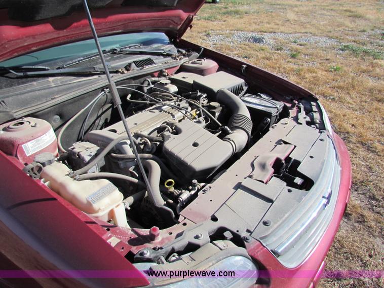 image for item E8154 2005 Chevrolet Malibu